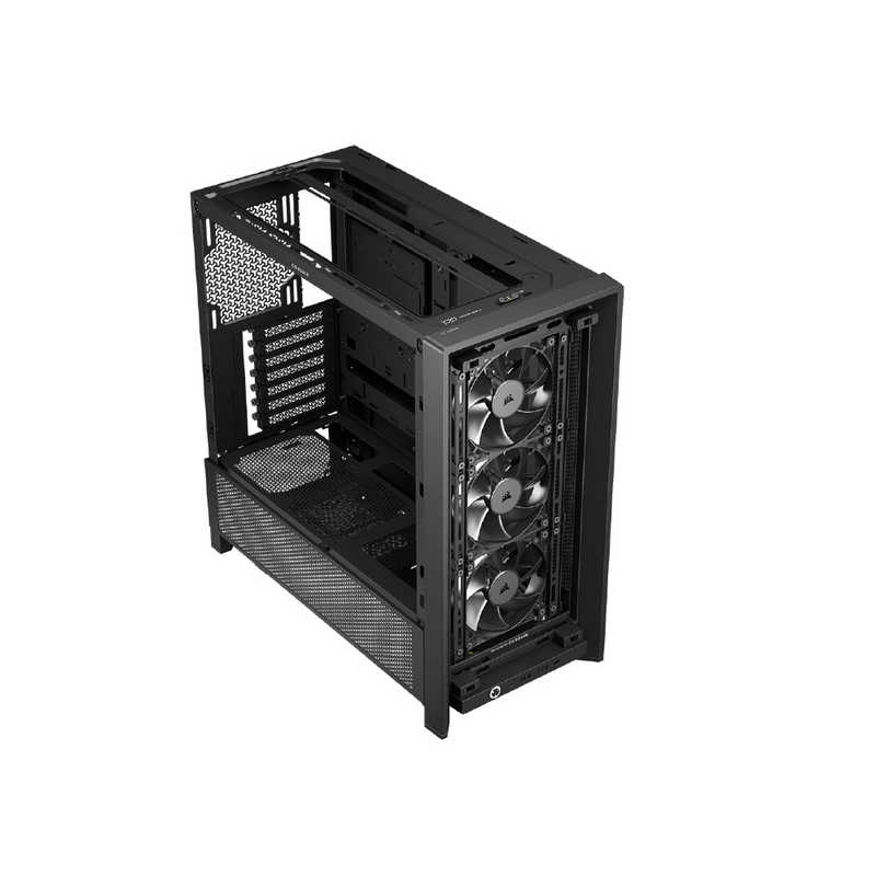 コルセア　CORSAIR　FRAME 4000D RS Mid-Tower Black　CC-9011312-WW