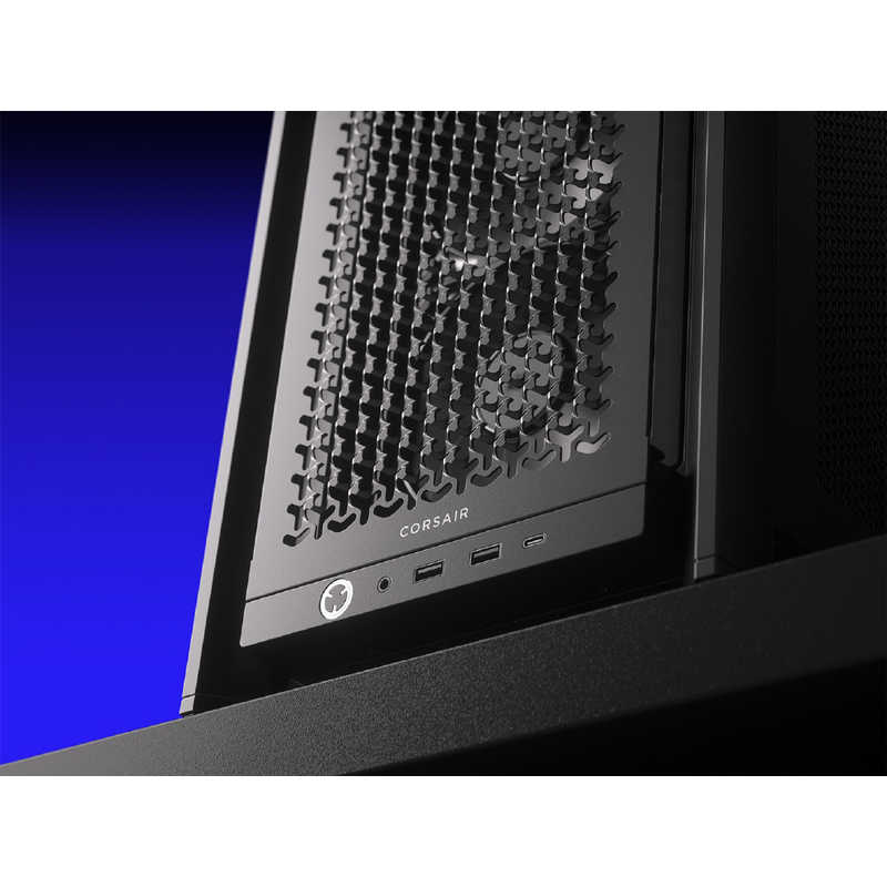 コルセア　CORSAIR　FRAME 4000D RS Mid-Tower Black　CC-9011312-WW
