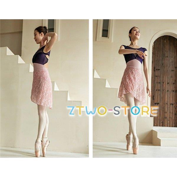 バレエ レオタード 大人用 バレエ衣装 練習着 大人バレエ レッスンウェア 可愛い ダンスウエア バレエ用品 レッスン着 発表会 練習着 演出用