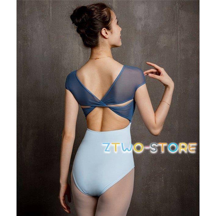バレエ レオタード 大人用 バレエ衣装 練習着 大人バレエ レッスンウェア 可愛い ダンスウエア バレエ用品 レッスン着 発表会 練習着 演出用