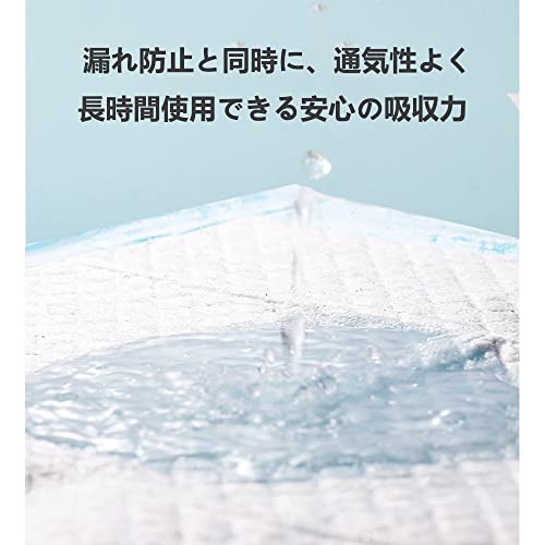 HONEYCARE ハニーケア ペットシーツ 中厚型 レギュラー 100枚*4袋 400枚入り