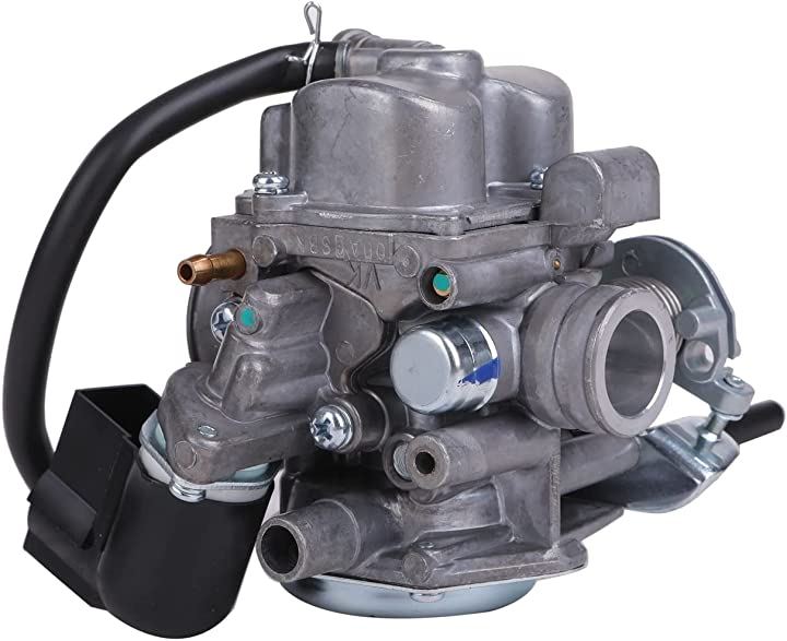 ホンダ 用 キャブレター TODAY AF61 トゥデイ アッセンブリー バイク オートバイ メンテナンス パーツ 社外品(シルバー) ホンダ 用 キャブレター TODAY AF61 トゥデイ アッセンブリー バイク オートバイ メンテナンス パーツ 社外品(シルバー)