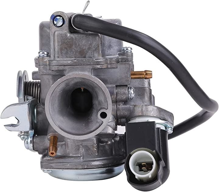 ホンダ 用 キャブレター TODAY AF61 トゥデイ アッセンブリー バイク オートバイ メンテナンス パーツ 社外品(シルバー) ホンダ 用 キャブレター TODAY AF61 トゥデイ アッセンブリー バイク オートバイ メンテナンス パーツ 社外品(シルバー)