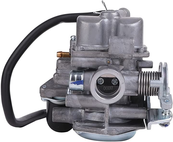 ホンダ 用 キャブレター TODAY AF61 トゥデイ アッセンブリー バイク オートバイ メンテナンス パーツ 社外品(シルバー) ホンダ 用 キャブレター TODAY AF61 トゥデイ アッセンブリー バイク オートバイ メンテナンス パーツ 社外品(シルバー)