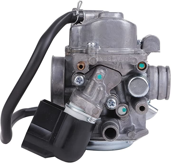 ホンダ 用 キャブレター TODAY AF61 トゥデイ アッセンブリー バイク オートバイ メンテナンス パーツ 社外品(シルバー) ホンダ 用 キャブレター TODAY AF61 トゥデイ アッセンブリー バイク オートバイ メンテナンス パーツ 社外品(シルバー)