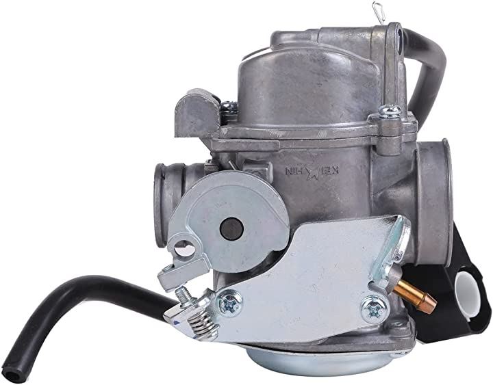 ホンダ 用 キャブレター TODAY AF61 トゥデイ アッセンブリー バイク オートバイ メンテナンス パーツ 社外品(シルバー) ホンダ 用 キャブレター TODAY AF61 トゥデイ アッセンブリー バイク オートバイ メンテナンス パーツ 社外品(シルバー)