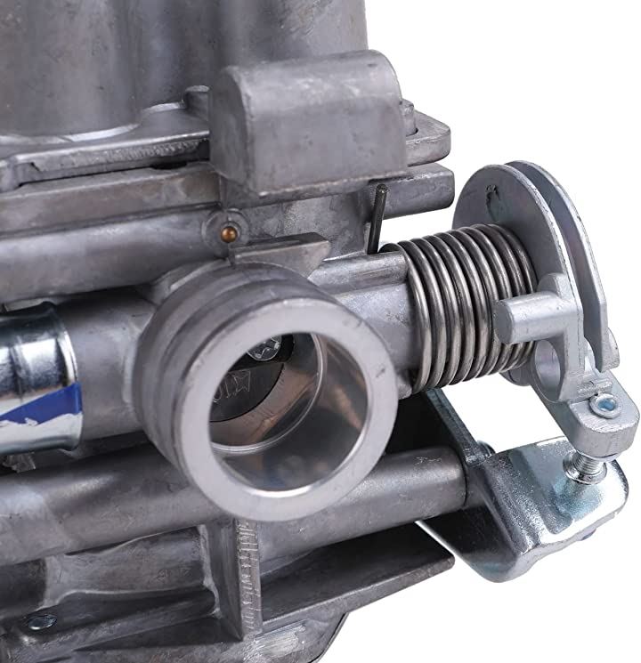 ホンダ 用 キャブレター TODAY AF61 トゥデイ アッセンブリー バイク オートバイ メンテナンス パーツ 社外品(シルバー) ホンダ 用 キャブレター TODAY AF61 トゥデイ アッセンブリー バイク オートバイ メンテナンス パーツ 社外品(シルバー)