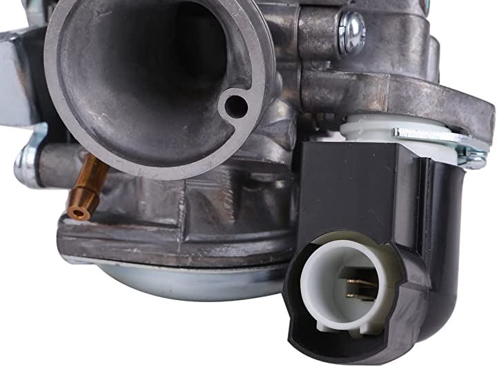 ホンダ 用 キャブレター TODAY AF61 トゥデイ アッセンブリー バイク オートバイ メンテナンス パーツ 社外品(シルバー) ホンダ 用 キャブレター TODAY AF61 トゥデイ アッセンブリー バイク オートバイ メンテナンス パーツ 社外品(シルバー)