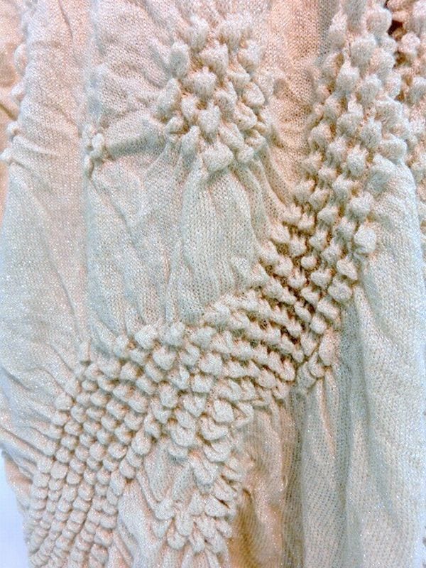 ストール ファッション小物 レディースファッション 有松嗚海絞り