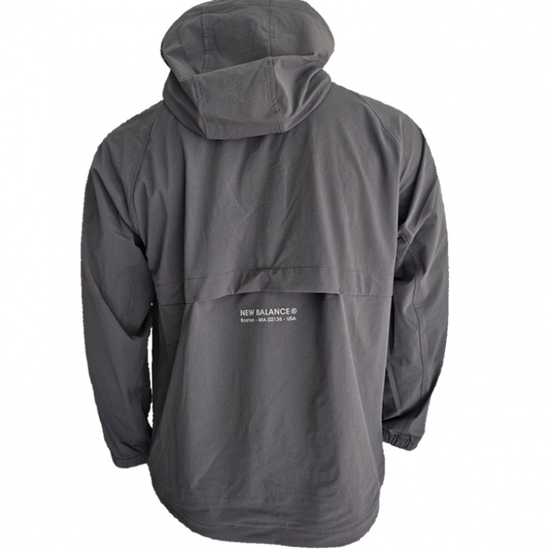 [ニューバランスシューズ] ニューバランス993ストレッチウーブンアノラック NBNAD3A013-19