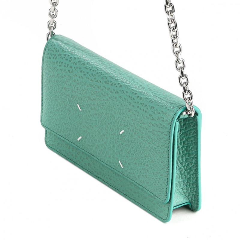 メゾンマルジェラ [メゾンマルジェラ] 23FW (SA3UI0008 P4455 T7083) 女性用クロスボディバッグ Q7LSA3UI0008P4455T70800