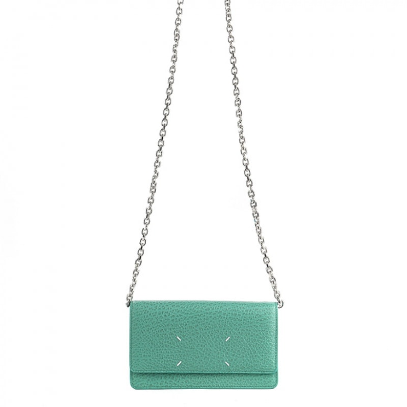 メゾンマルジェラ [メゾンマルジェラ] 23FW (SA3UI0008 P4455 T7083) 女性用クロスボディバッグ Q7LSA3UI0008P4455T70800