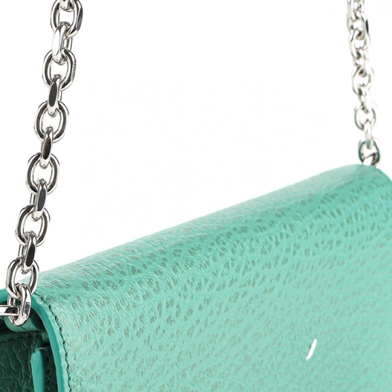 メゾンマルジェラ [メゾンマルジェラ] 23FW (SA3UI0008 P4455 T7083) 女性用クロスボディバッグ Q7LSA3UI0008P4455T70800