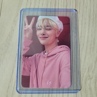 Stray Kids「MAXIDENT」バンチャン公開放送 限定サノクトレカ1枚 StrayKids バンチャン スキズ MAXIDENT 公開放送 トレカ Amazon