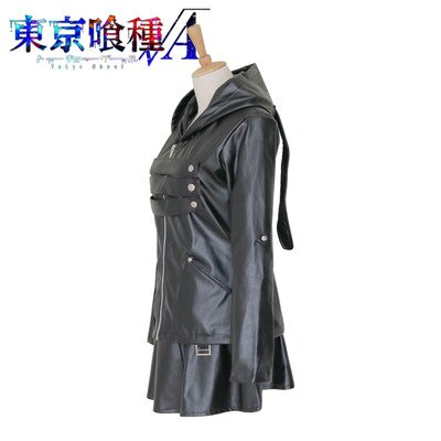 コスチューム3点セット コスプレ コート 衣装仮装 董香コスプレ 霧嶋 東京喰種トーキョーグール スーツ ハロウィン 2024年新作入荷コスプレ コスチューム3点セット コスプレ コート 衣装仮装 董香コスプレ 霧嶋 東京喰種トーキョーグール スーツ ハロウィン 2024年新作入荷コスプレ