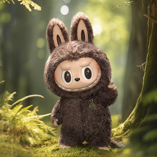 Qoo10] LABUBU 公式正規品POP MART LABUBU