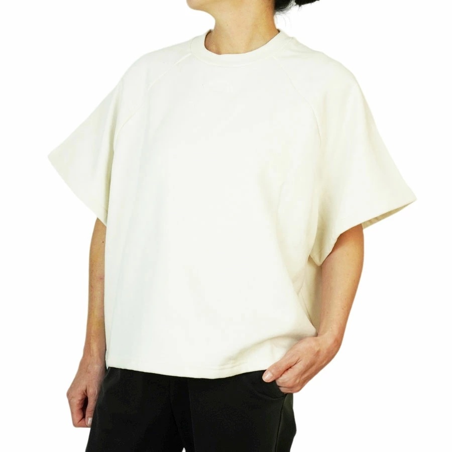 ノースフェイスTHE NORTH FACEレディース トレーナー トップスW FELTED FLEECE SS CREWウィメンズ フェルテッド フリース クル