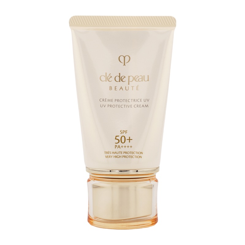 クレームＵＶ ｎ 50g SPF50+ PA++++ 乾燥 保湿 顔 体 ハリ 弾力[ギフトラッピング対応]