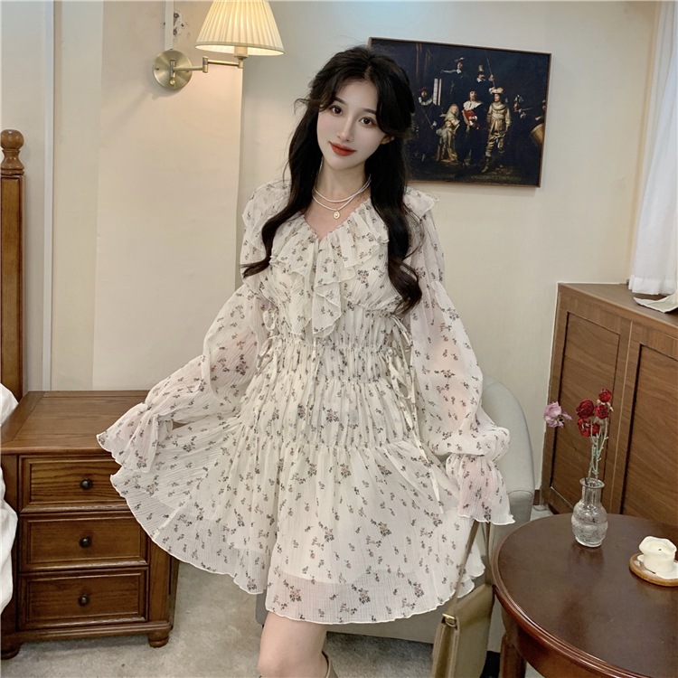 【送料無料】レディース 2デザイン ワンピース シフォン フリル ミニ丈 ミニワンピース 無地 【送料無料】レディース 2デザイン ワンピース シフォン フリル ミニ丈 ミニワンピース 無地