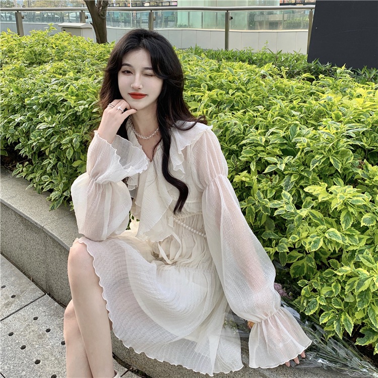 【送料無料】レディース 2デザイン ワンピース シフォン フリル ミニ丈 ミニワンピース 無地 【送料無料】レディース 2デザイン ワンピース シフォン フリル ミニ丈 ミニワンピース 無地