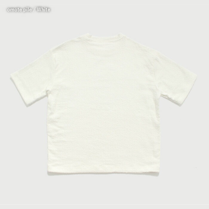 今治タオル Tシャツ TOWELproducts M L XL 日本製 ギフト 高吸水 やさしい肌触り パイル生地 ガーゼ 今治 メンズ レディース タオルTシャツ 半袖_3