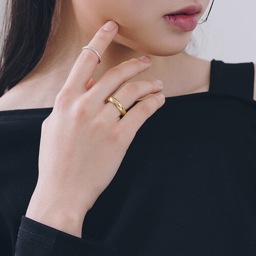 HEYHORANG公式取扱店* 925 silver Twin-curved リングセット 芸能人着用 HEYHORANG公式取扱店* 925 silver Twin-curved リングセット 芸能人着用