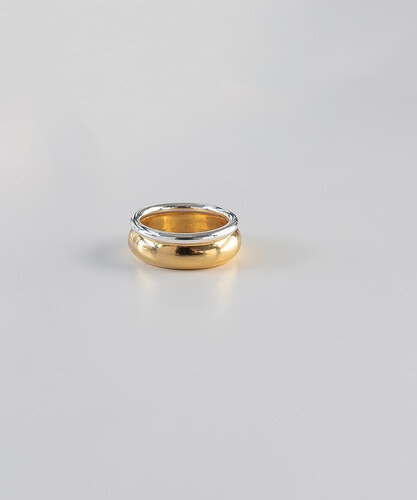 HEYHORANG公式取扱店* 925 silver Twin-curved リングセット 芸能人着用 HEYHORANG公式取扱店* 925 silver Twin-curved リングセット 芸能人着用