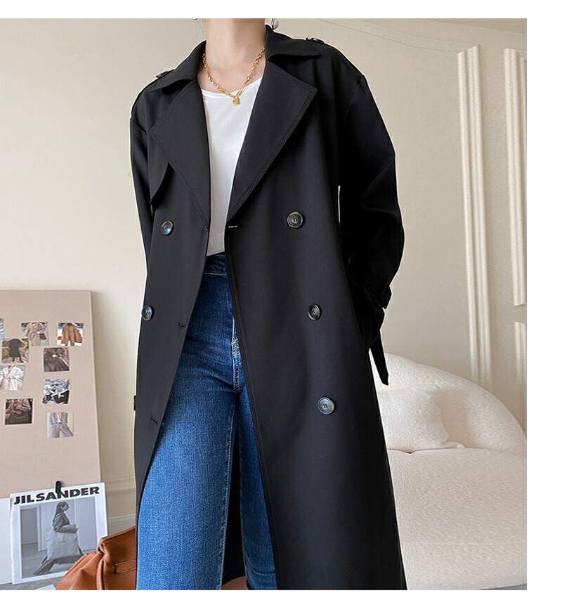 【全店任意2枚購入で100円OFF】トレンチコート レディース 上着 羽織り アウター 春 秋 冬 スプリングコート ロングコート 羽織り トレンチ アウター コート ロング 裏地付き デザイン きれ 【全店任意2枚購入で100円OFF】トレンチコート レディース 上着 羽織り アウター 春 秋 冬 スプリングコート ロングコート 羽織り トレンチ アウター コート ロング 裏地付き デザイン きれ