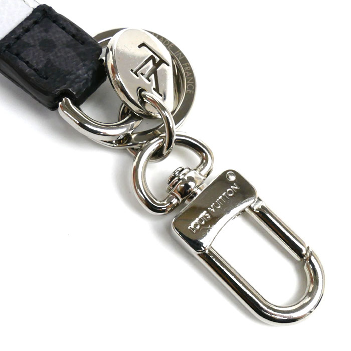 LOUIS VUITTON ポルトクレ・ドラゴンヌ モノグラムエクリプス LOUIS