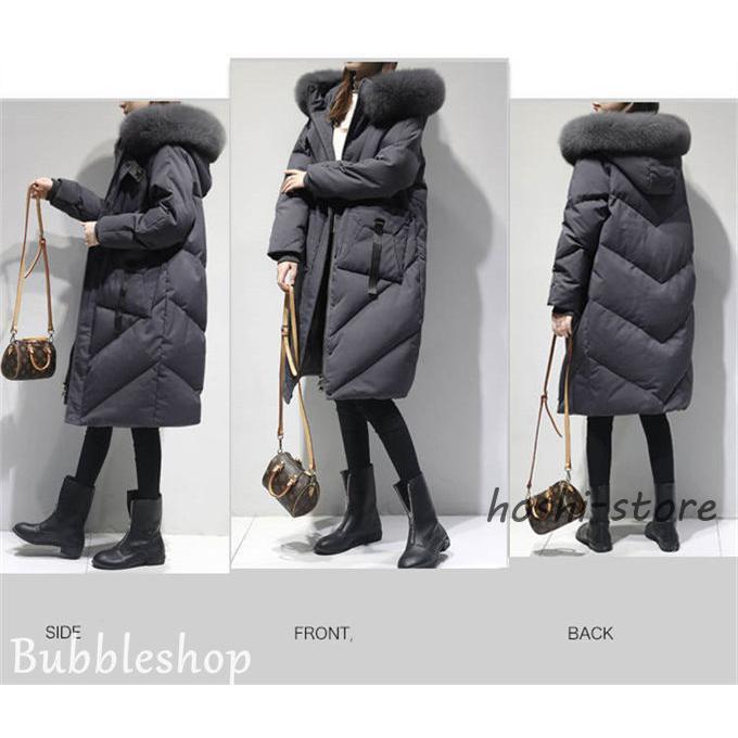 中綿コート レディース 中綿ジャケット ロングコート 無地 フード付き ファー付き アウター 厚手 大きいサイズ 50代 40代 30代 20代 冬物