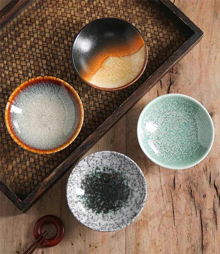 【1つ買うと10つ無料】菓子皿 家庭用 精致 窯変 禅意 レトロ 大容量 高脚皿 陶磁器皿 海草皿 茶菓子皿 激安セール ドライフルーツ皿 食器 【1つ買うと10つ無料】菓子皿 家庭用 精致 窯変 禅意 レトロ 大容量 高脚皿 陶磁器皿 海草皿 茶菓子皿 激安セール ドライフルーツ皿 食器