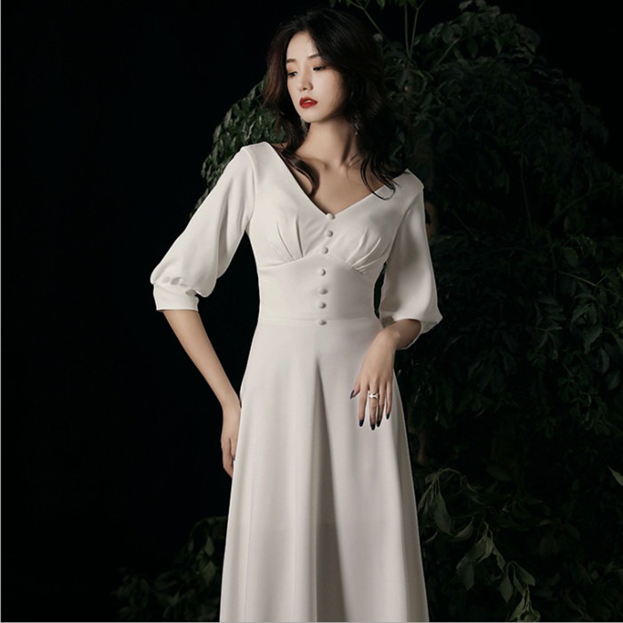 披露宴 海外挙式 ... : レディース服 aラインドレス 花嫁 通販新品
