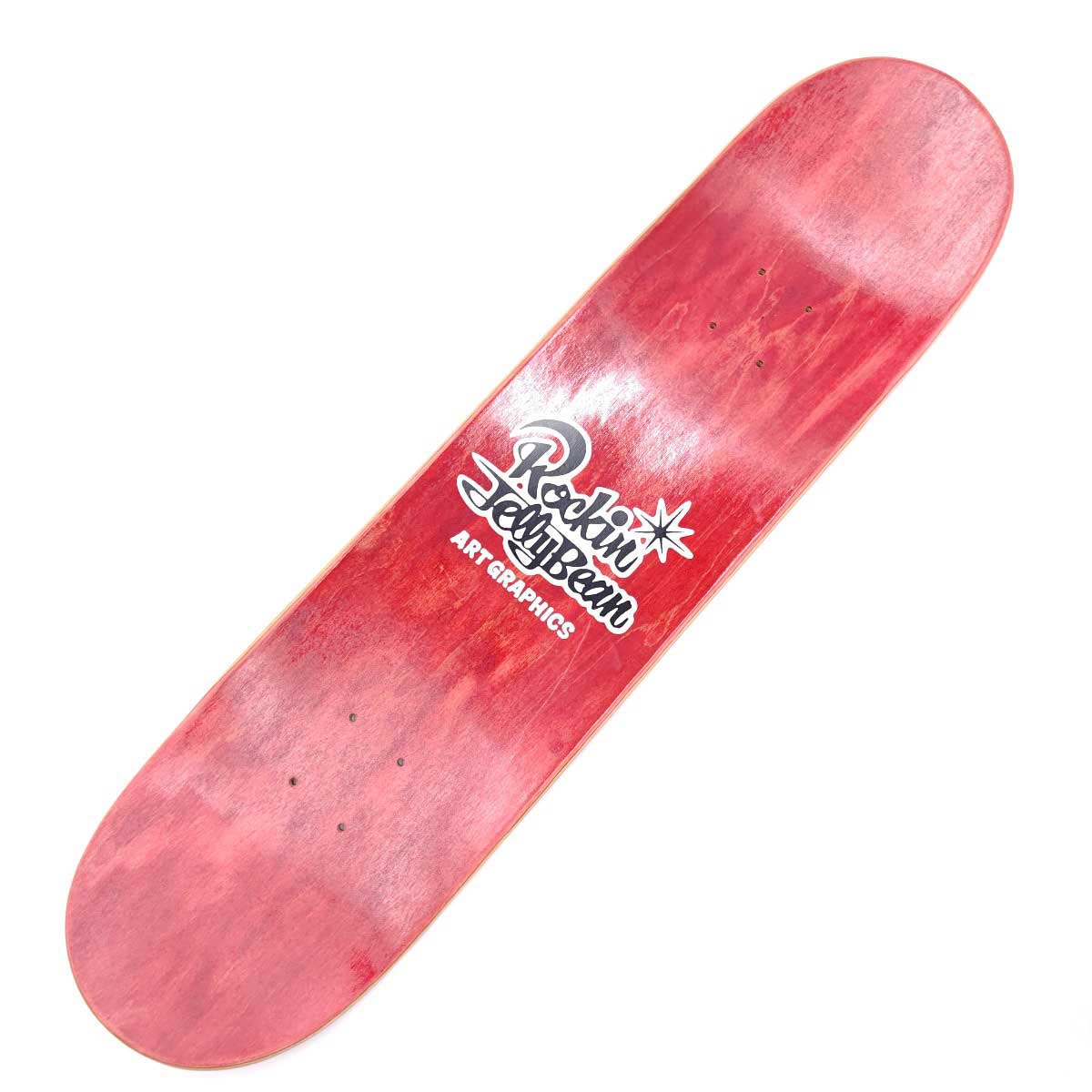 ロッキンジェリービーン デッキ キューティーハニー ロッキンジェリー