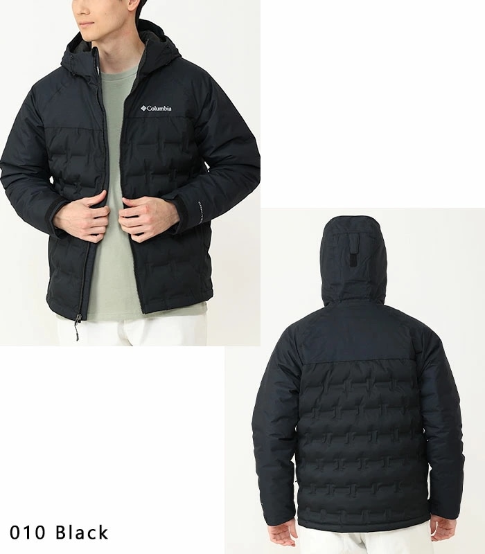 アウター ジャケット グランドトレックIIIダウンフーデッドジャケット メンズ レディース ユニセックス 長袖 S M L XL 全4色 WE7857 アウター ジャケット グランドトレックIIIダウンフーデッドジャケット メンズ レディース ユニセックス 長袖 S M L XL 全4色 WE7857