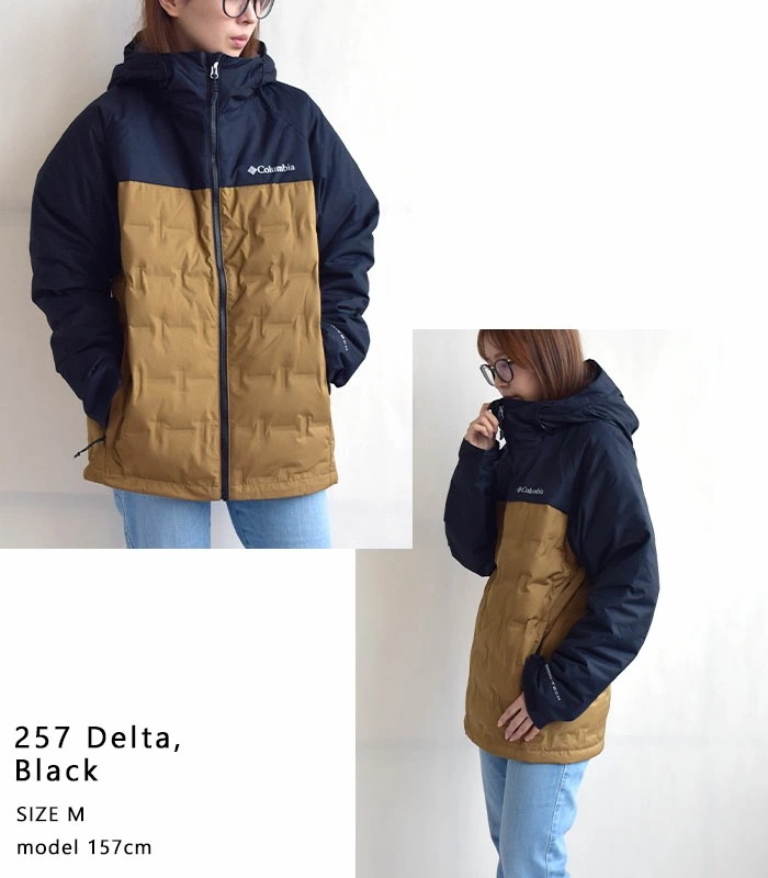 アウター ジャケット グランドトレックIIIダウンフーデッドジャケット メンズ レディース ユニセックス 長袖 S M L XL 全4色 WE7857 アウター ジャケット グランドトレックIIIダウンフーデッドジャケット メンズ レディース ユニセックス 長袖 S M L XL 全4色 WE7857