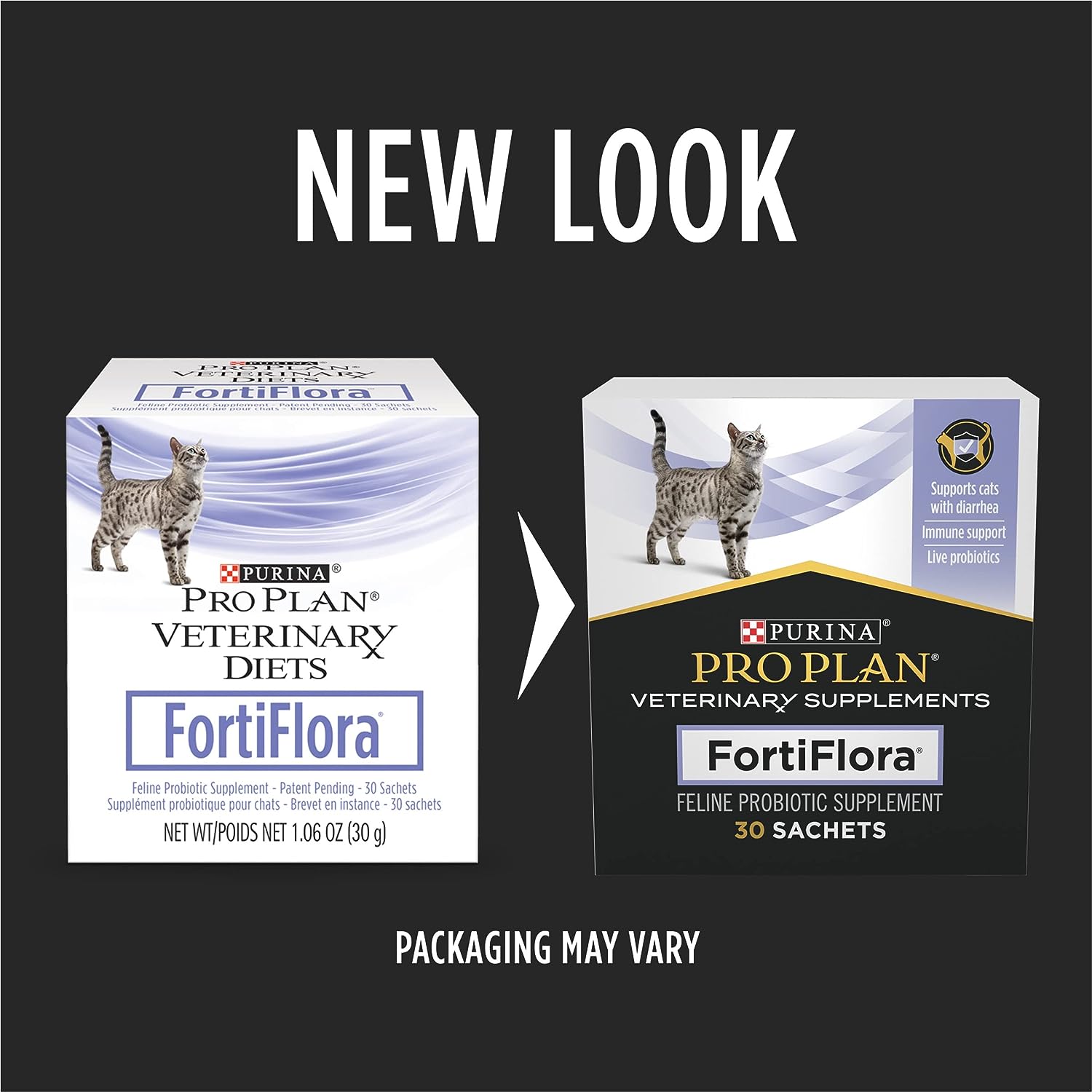 Purina Pro Plan 猫用フォーティフローラ 10包入り×6箱セット ピュリナプロ