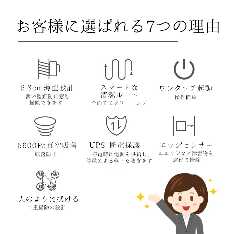 薄型 窓掃除ロボット スマート水噴霧ガラスワイピングロボット 自動窓掃除ロボット 窓拭き機 お掃除ロボット 自動窓拭きロボット 電動モップ 窓用 ガラスクリーニングロボット ロボットクリーナー 薄型 窓掃除ロボット スマート水噴霧ガラスワイピングロボット 自動窓掃除ロボット 窓拭き機 お掃除ロボット 自動窓拭きロボット 電動モップ 窓用 ガラスクリーニングロボット ロボットクリーナー