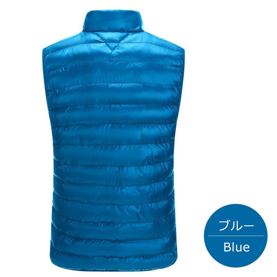 電熱ベスト バッテリー付き 加熱服 電熱服 充電式ヒートベスト 電熱ウェア 男女兼用 モバイルバッテリー 防寒着 アウトドア スキー 釣り 洗濯できる