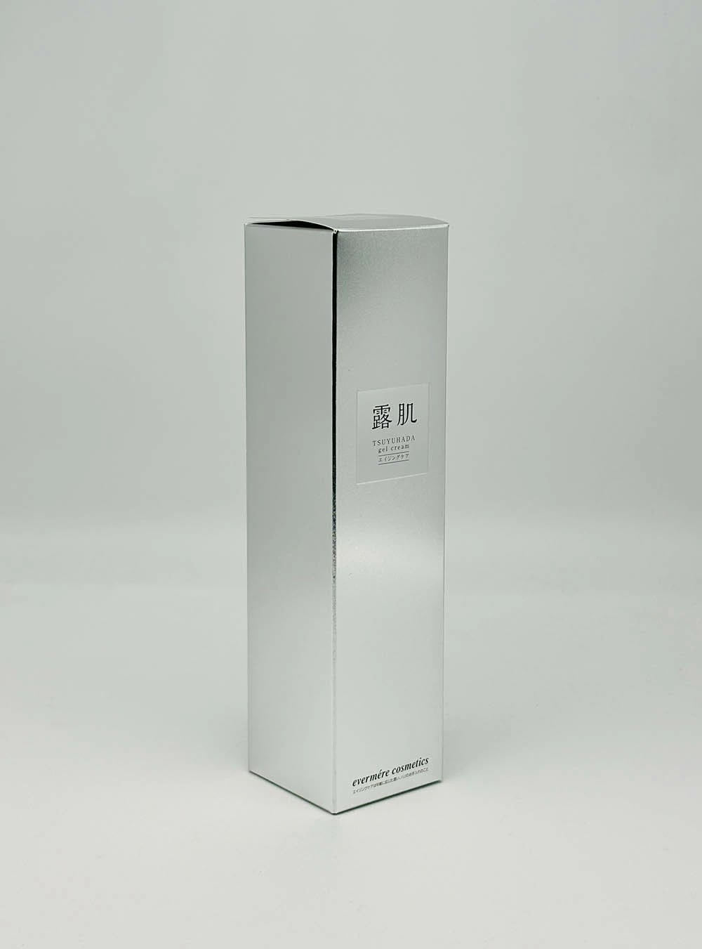 【2個セット 国内正規品】EVERMERE エバメール 露肌ゲルクリーム 110g オールインワン 保湿 ハリ 弾力 乾燥 スキンケア