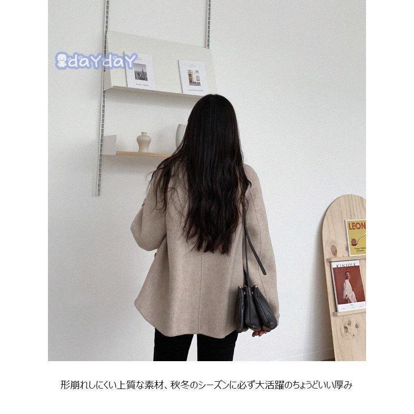 【迅速出荷】 レディース コート キレイめ ラシャ アウター 冬 ショート丈 秋 ラシャコート ジャケット 通勤