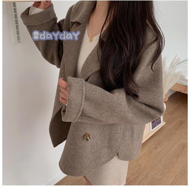 【迅速出荷】 レディース コート キレイめ ラシャ アウター 冬 ショート丈 秋 ラシャコート ジャケット 通勤