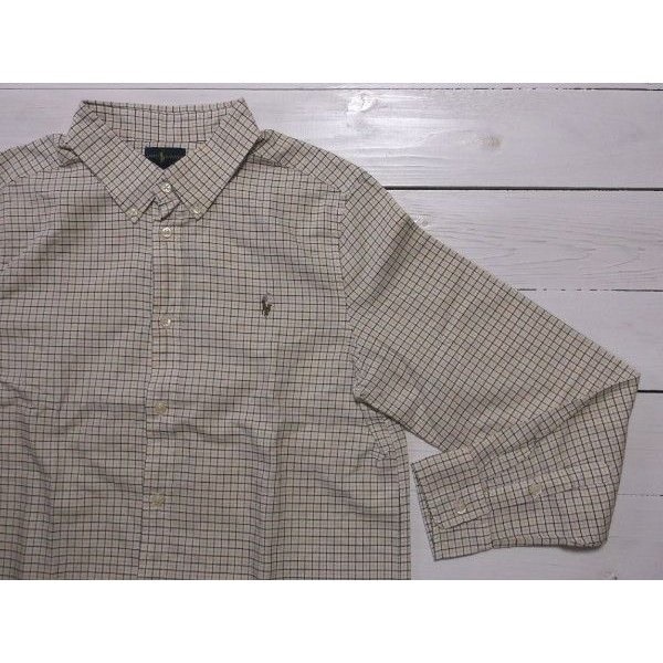 ボーイズサイズ 長袖 ボタンダウンシャツ ホワイト boys PR2-860 ボーイズサイズ 長袖 ボタンダウンシャツ ホワイト boys PR2-860