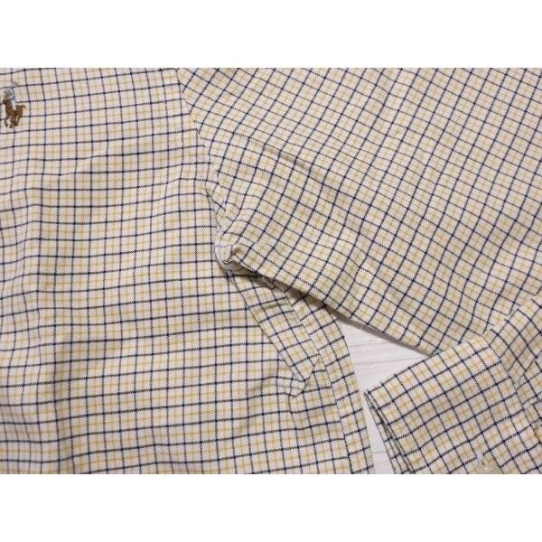 ボーイズサイズ 長袖 ボタンダウンシャツ ホワイト boys PR2-860 ボーイズサイズ 長袖 ボタンダウンシャツ ホワイト boys PR2-860