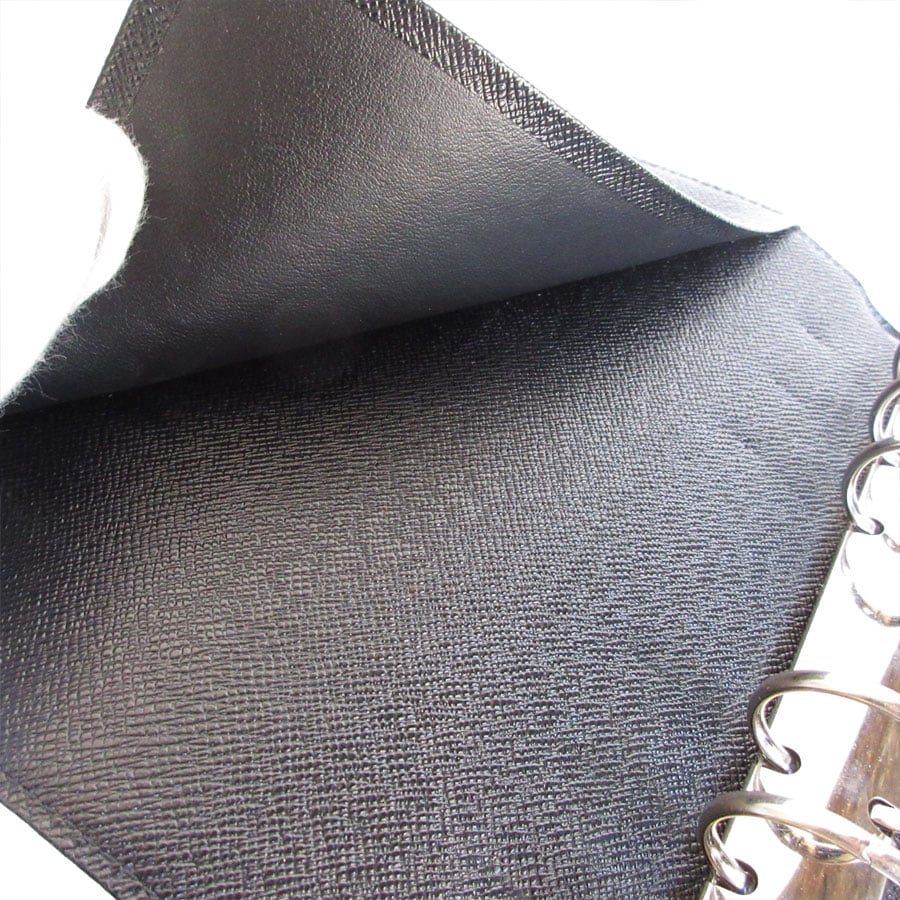 ルイ ヴィトン LOUIS VUITTON 手帳カバー エピ アジェンダMM エピレザー ノワール ユニセックス s0294a ルイ ヴィトン LOUIS VUITTON 手帳カバー エピ アジェンダMM エピレザー ノワール ユニセックス s0294a