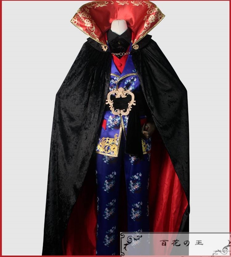 ツイステ スケアリーモンスターズ ヴィル Vil ハロウィン コスプレ衣装