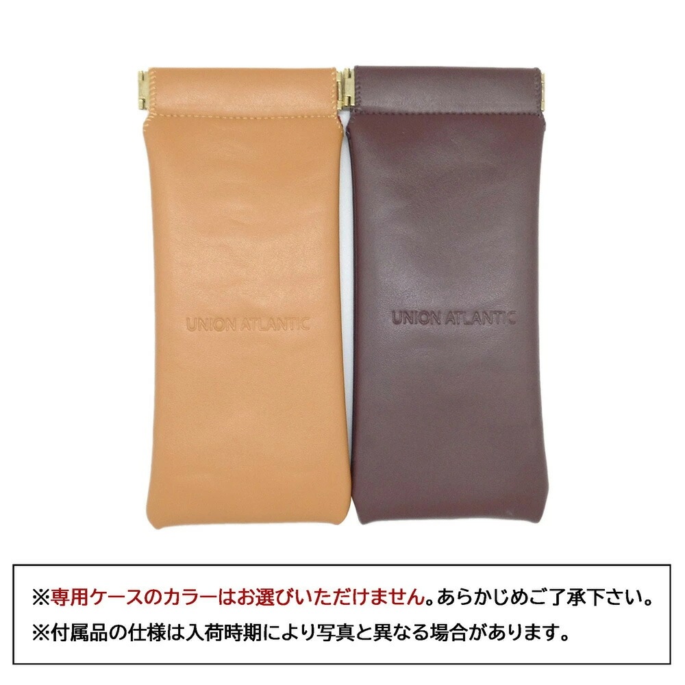 メガネ UA3625 col.GD/BR GD/PK 46mm チタン ラウンド 日本製 2color 1 メガネ UA3625 col.GD/BR GD/PK 46mm チタン ラウンド 日本製 2color 1