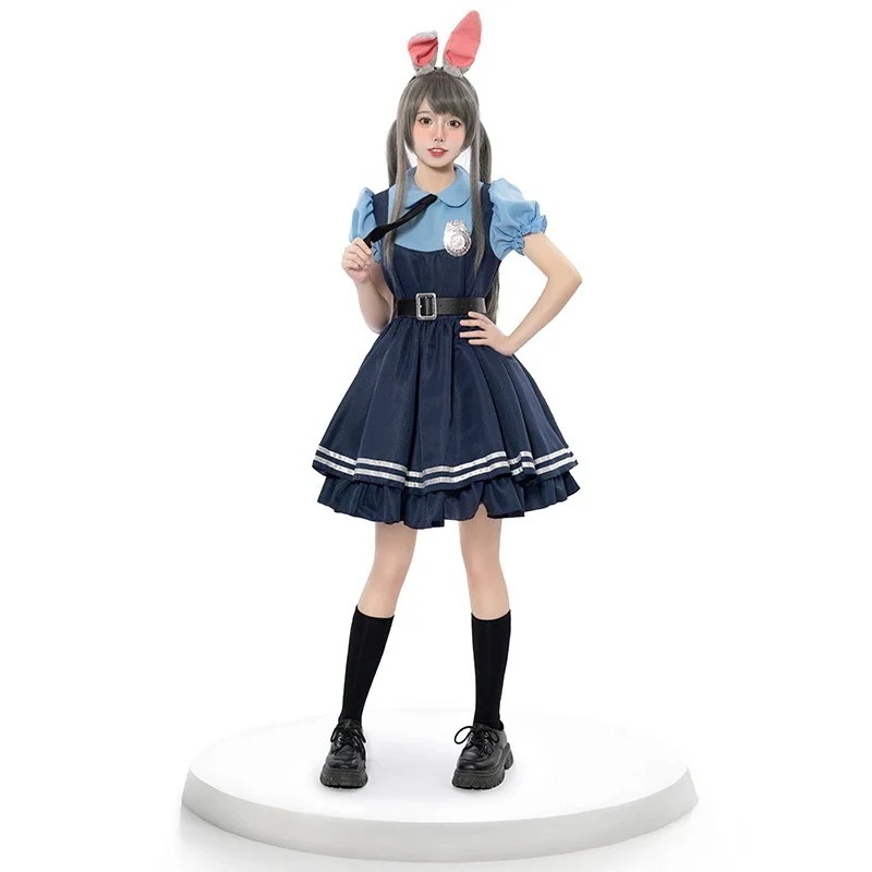 ステージ服 子供用 大人用 男女親子 コスム ハロウィン ステージ衣装 警察服 Judy 変装 仮装 ニックワイルド コスプレ Zooopia ズートピア スーツ ハロウィン 23新作入荷 ステージ服 子供用 大人用 男女親子 コスム ハロウィン ステージ衣装 警察服 Judy 変装 仮装 ニックワイルド コスプレ Zooopia ズートピア スーツ ハロウィン 23新作入荷
