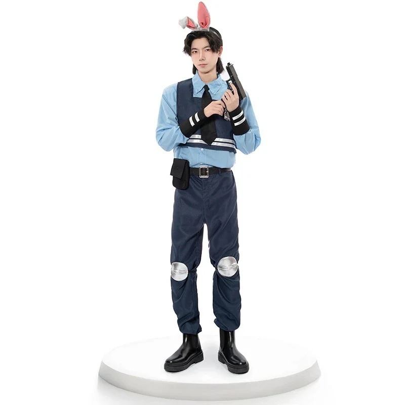 ステージ服 子供用 大人用 男女親子 コスム ハロウィン ステージ衣装 警察服 Judy 変装 仮装 ニックワイルド コスプレ Zooopia ズートピア スーツ ハロウィン 23新作入荷 ステージ服 子供用 大人用 男女親子 コスム ハロウィン ステージ衣装 警察服 Judy 変装 仮装 ニックワイルド コスプレ Zooopia ズートピア スーツ ハロウィン 23新作入荷