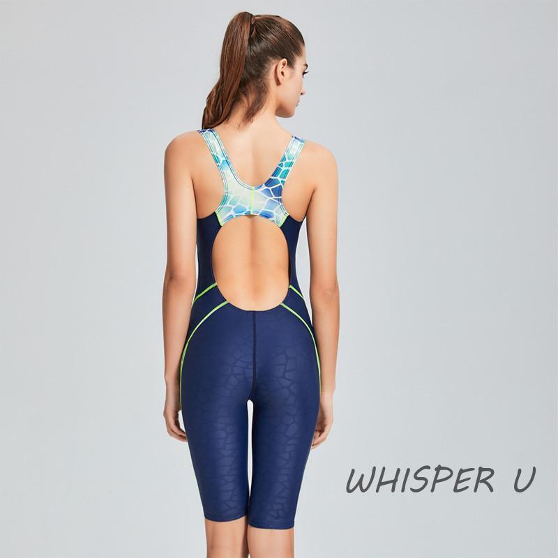 競泳水着 レディース フィットネス水着 パッド付き 取り外し可能 ワンピース オールインワン スイムウェア 競泳用 練習用 スイミング 女子 部活 水着 韓国