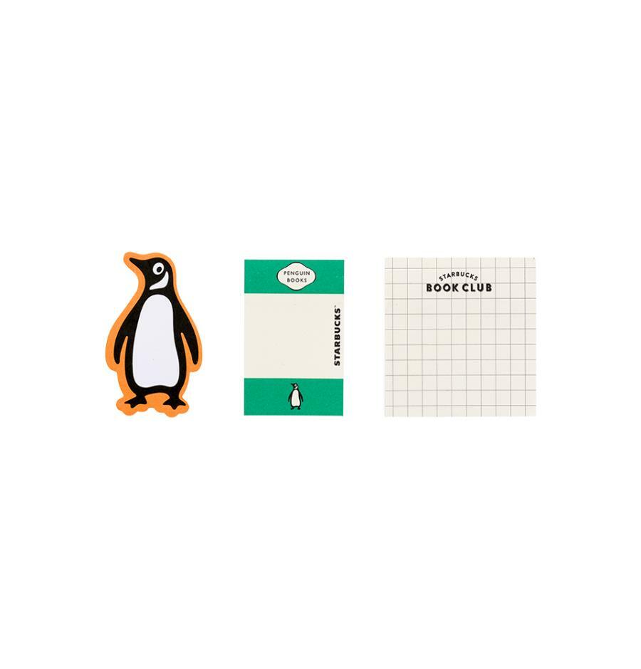 Qoo10] スターバックス ペンギンブックス ティーンケース (ステ